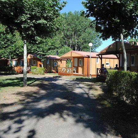 Camping Berceo Exterior foto