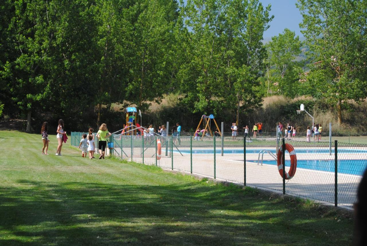 Camping Berceo Exterior foto