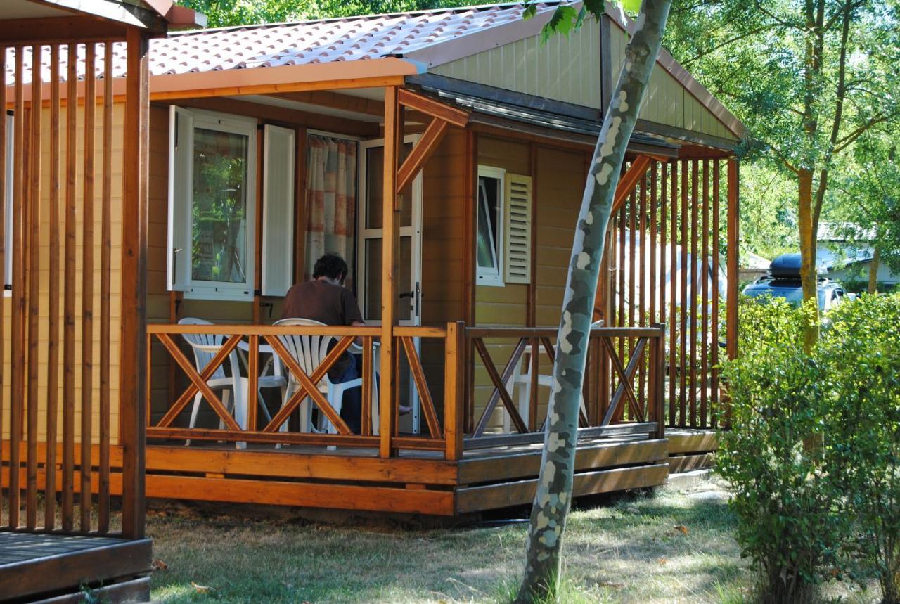 Camping Berceo Exterior foto
