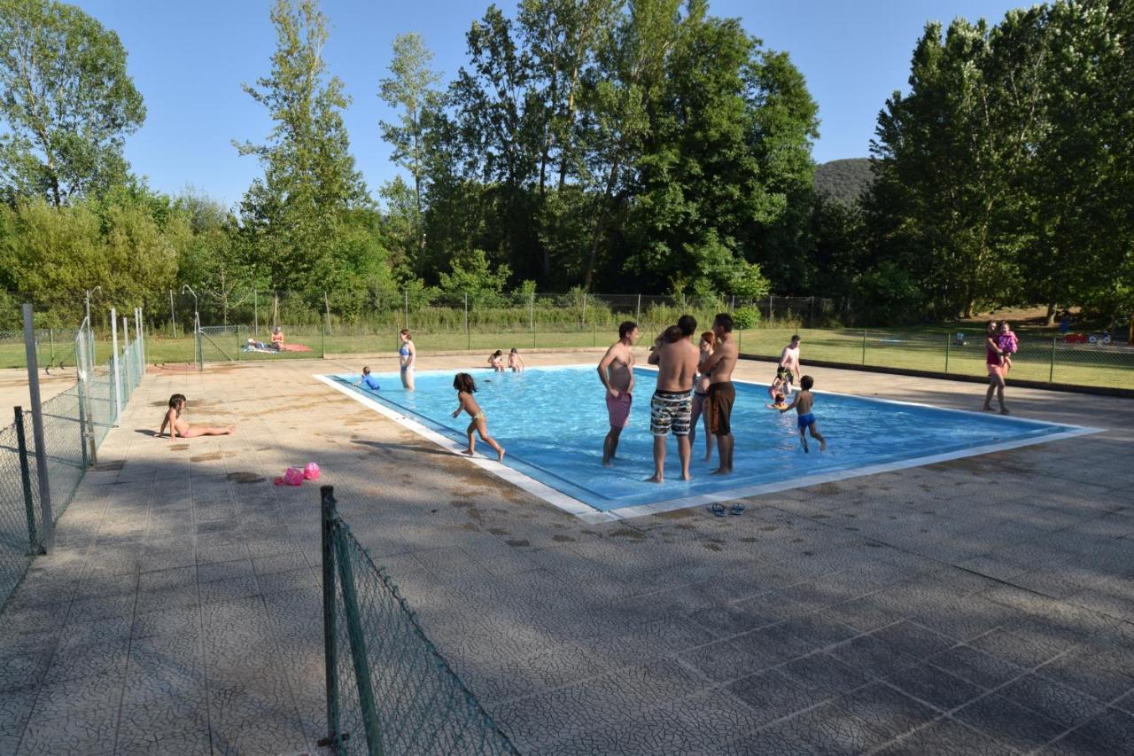 Camping Berceo Exterior foto