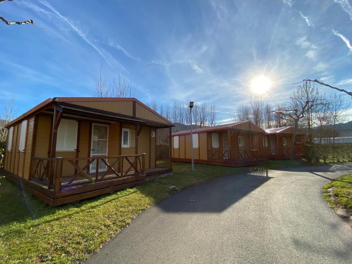 Camping Berceo Exterior foto