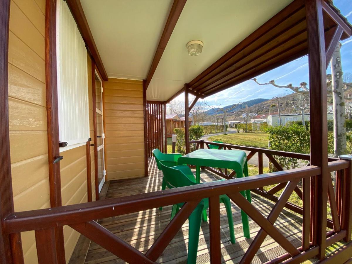 Camping Berceo Exterior foto