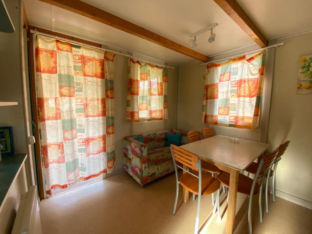 Camping Berceo Exterior foto