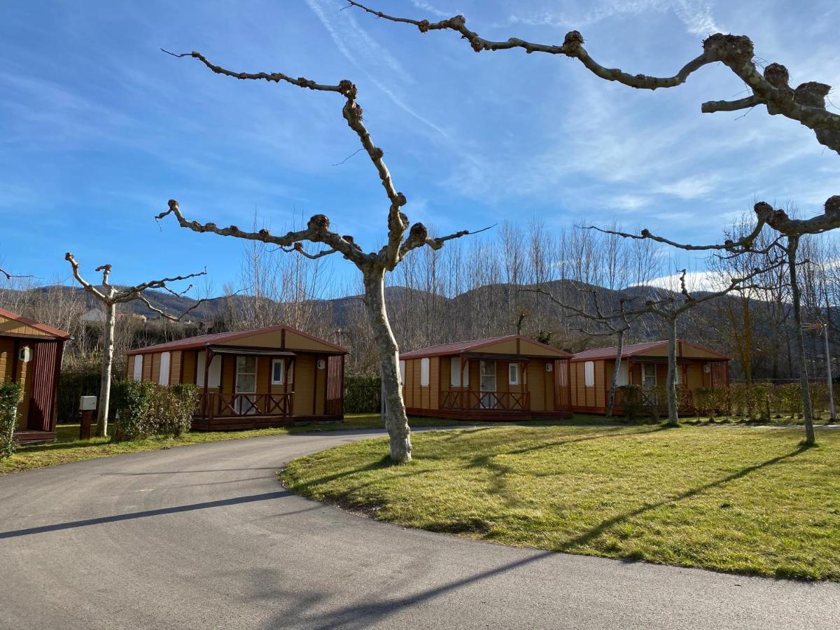 Camping Berceo Exterior foto